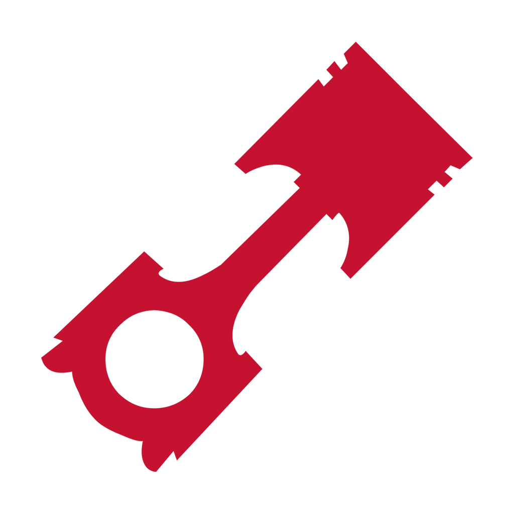 Red Piston